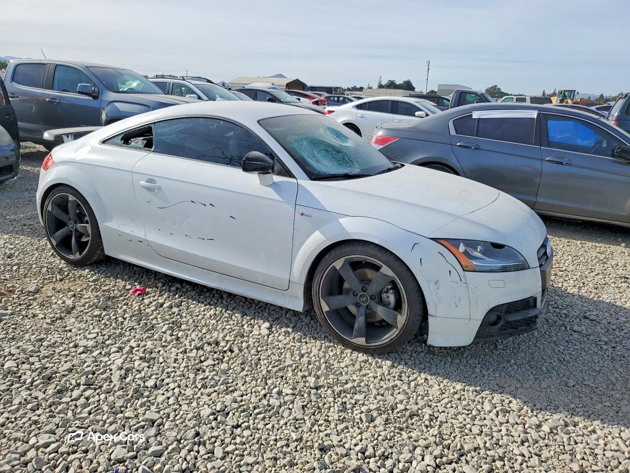 Audi TT 2014