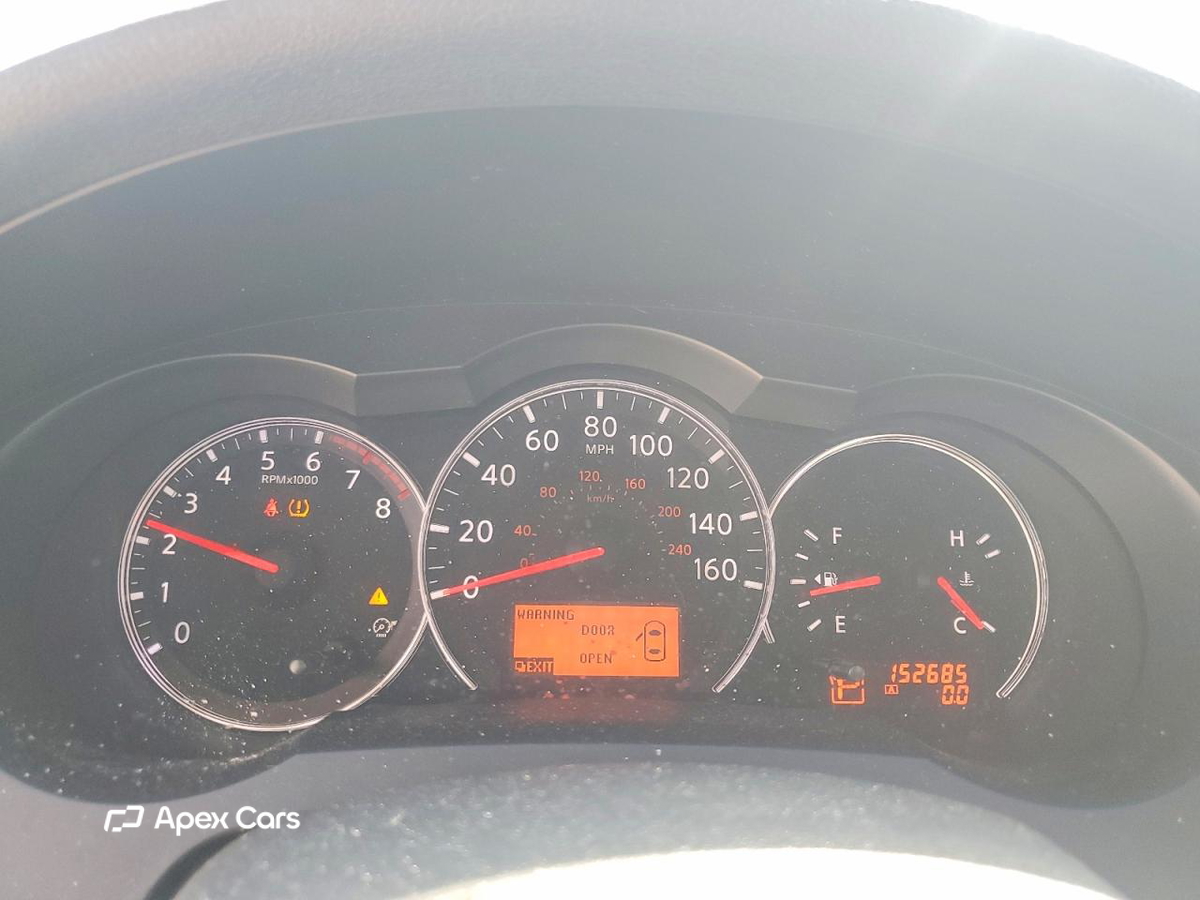 Nissan Altima 2010