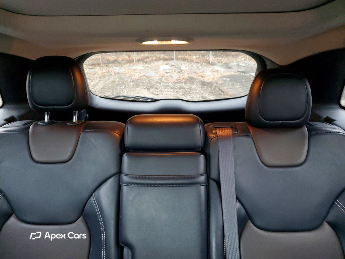 Jeep Cherokee 2016