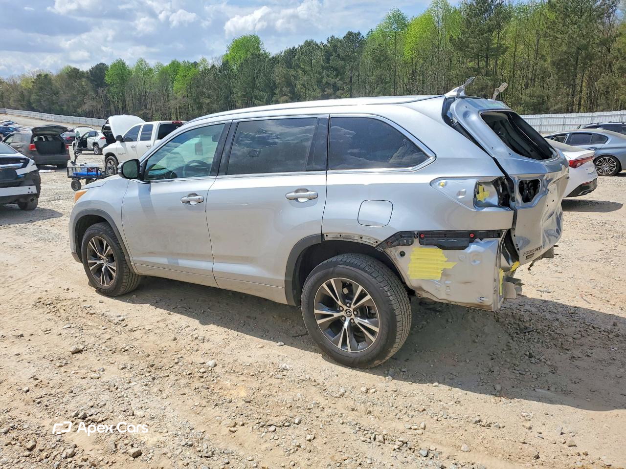 Toyota Highlander 2016