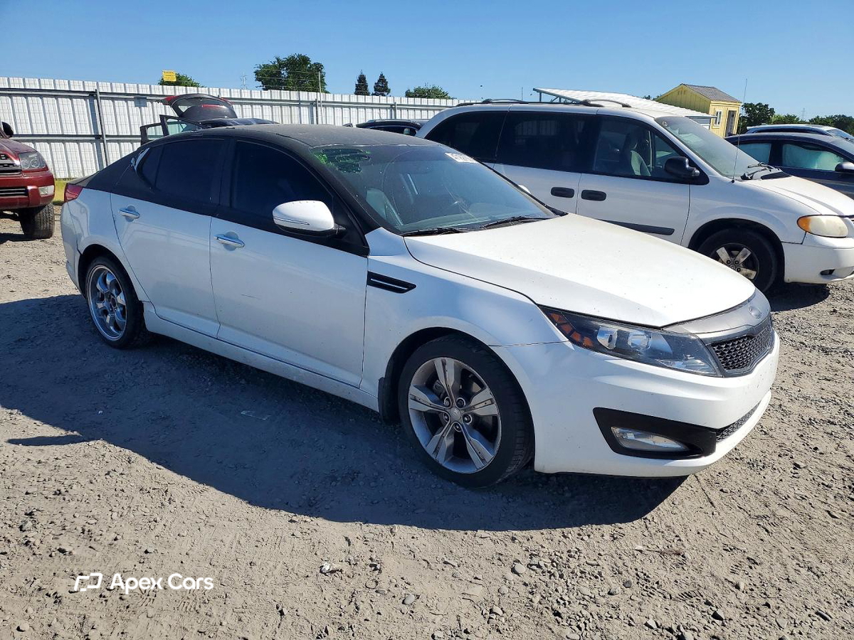 Kia Optima 2013