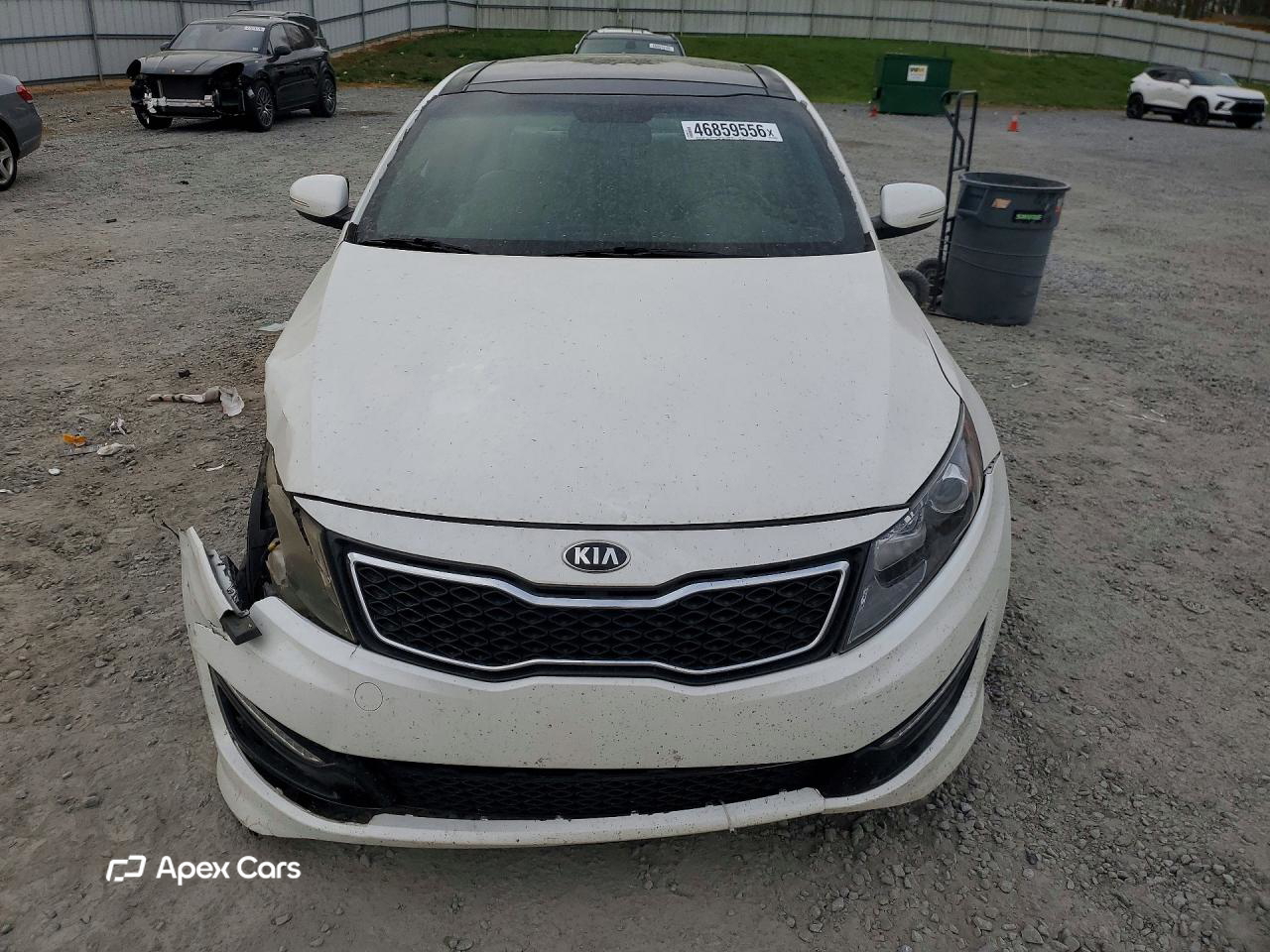 Kia Optima 2013
