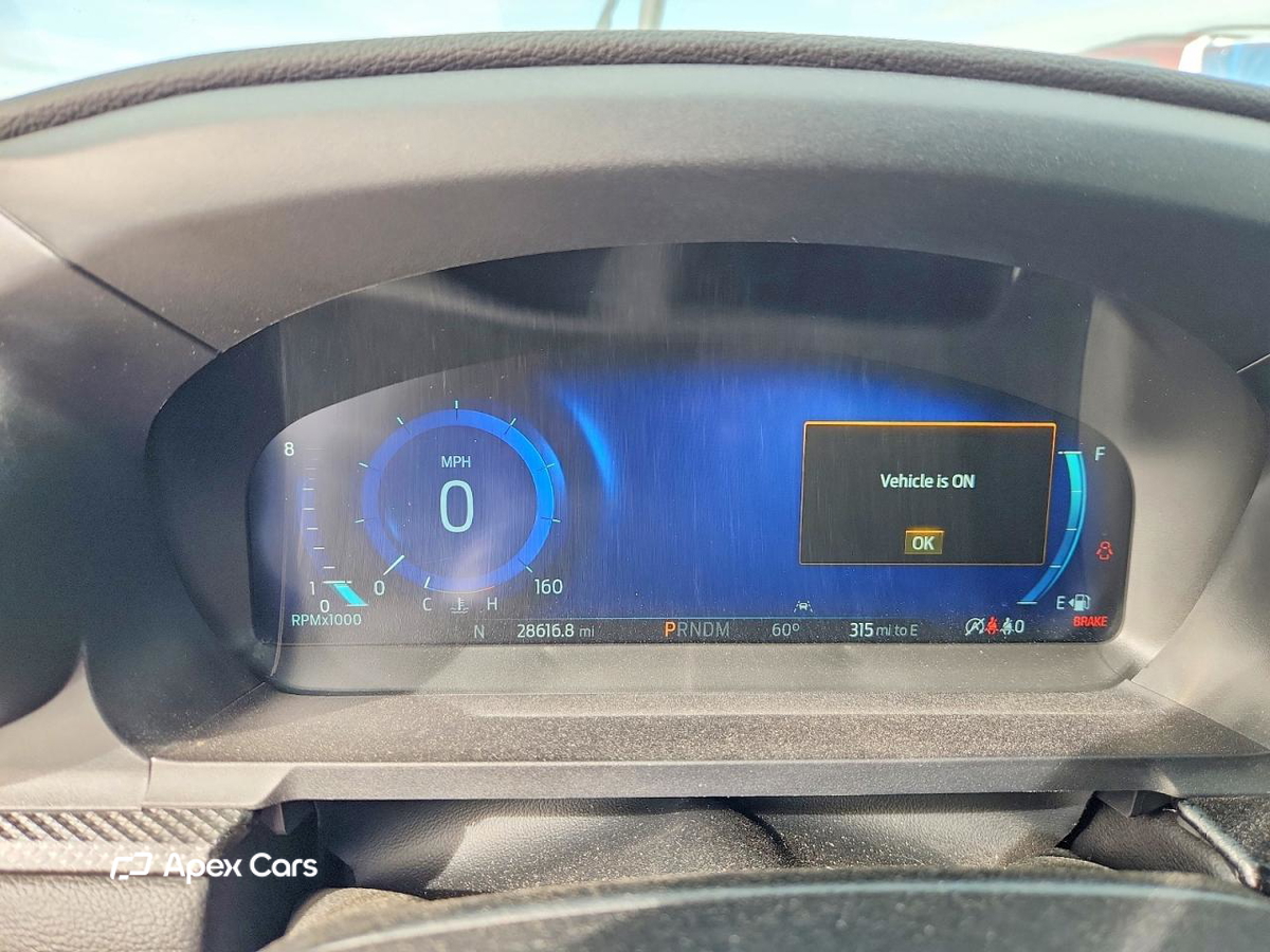 Ford Explorer 2021