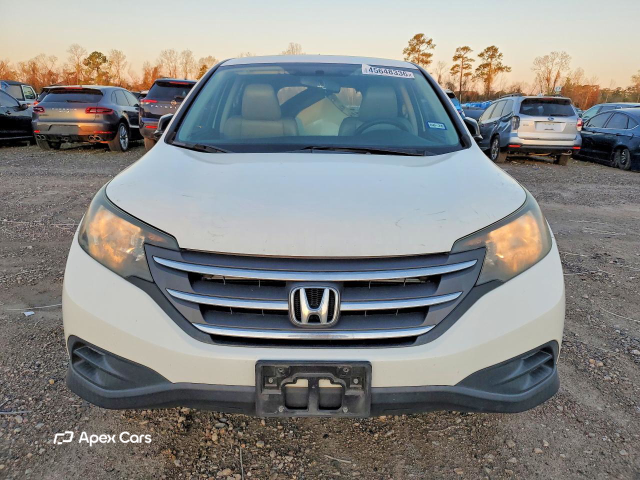 Honda CR-V 2014