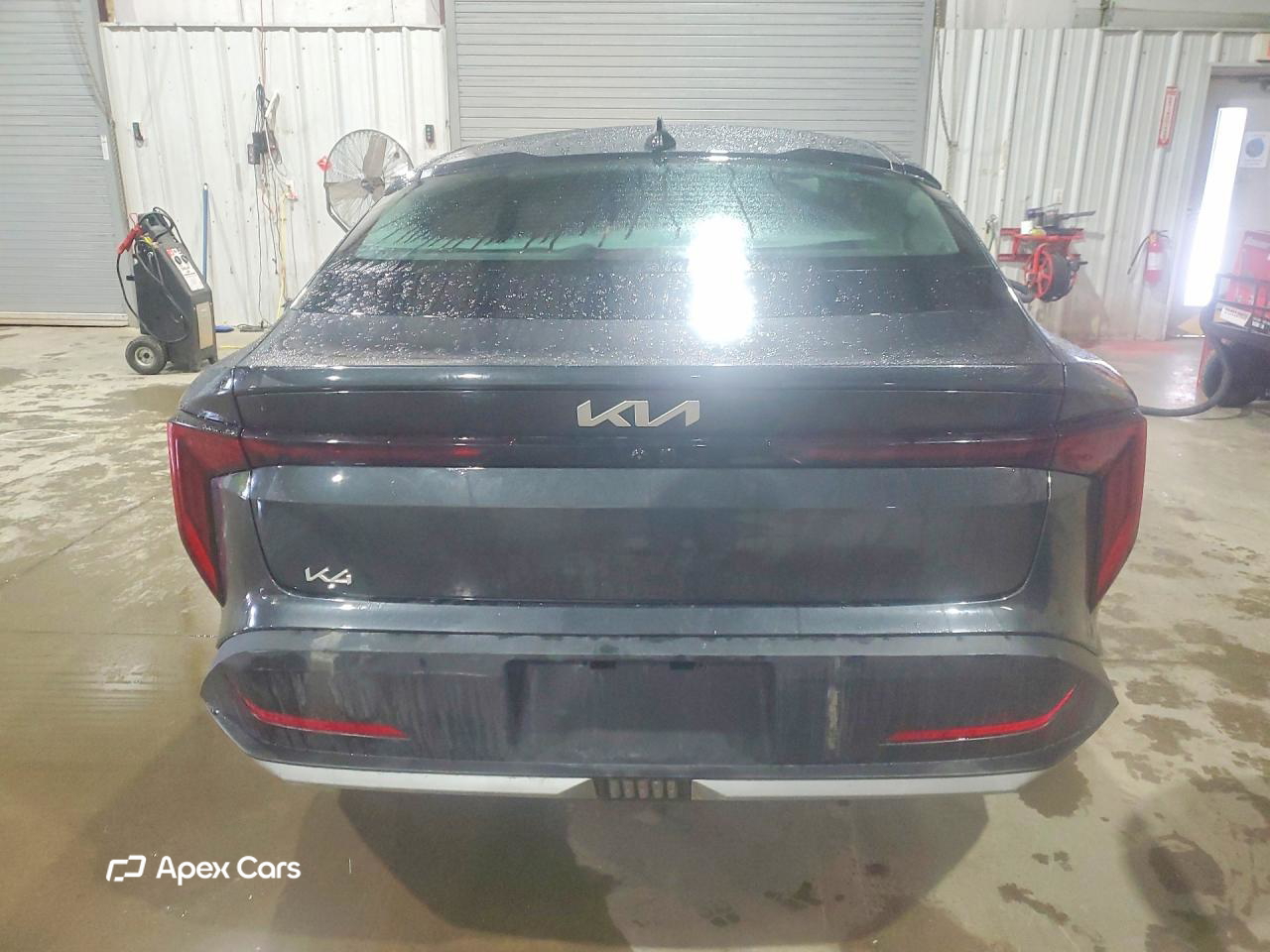 Kia K4 2025
