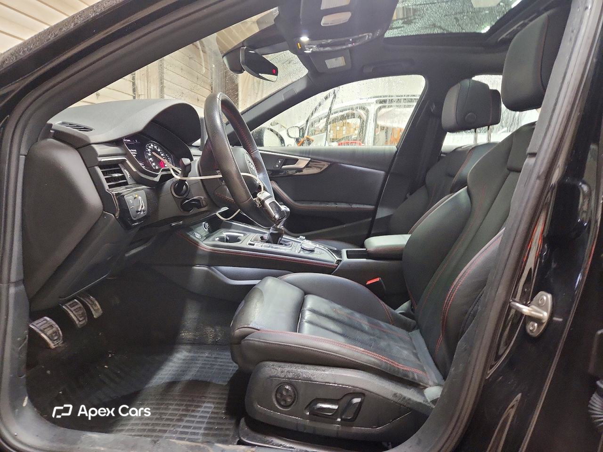 Audi A4 2018