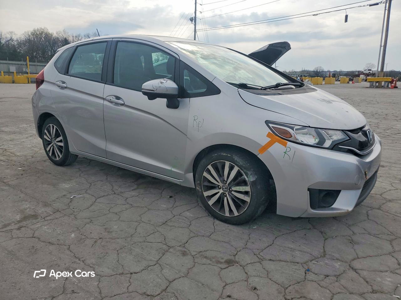 Honda Fit 2015