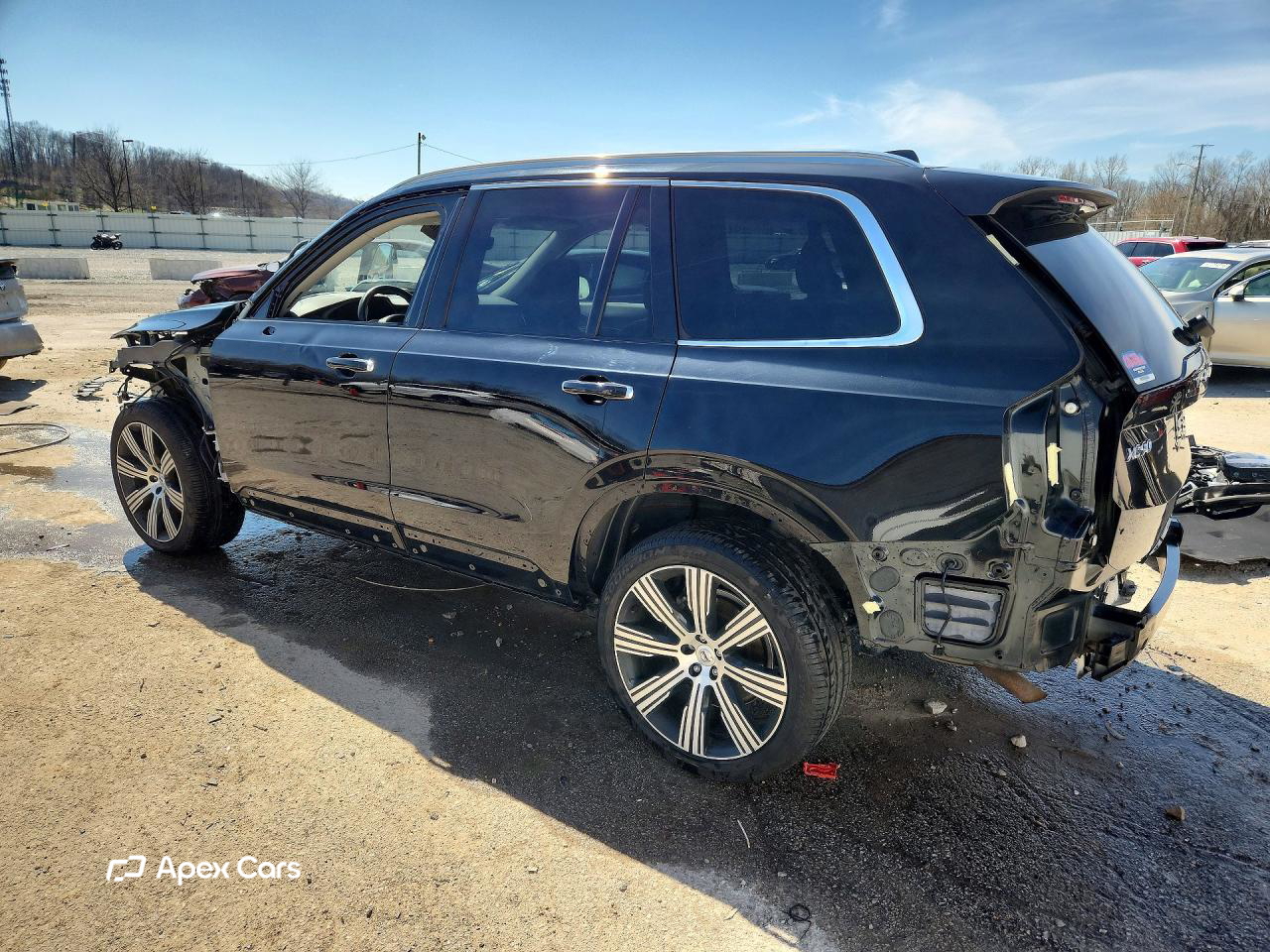 Volvo XC90 2022