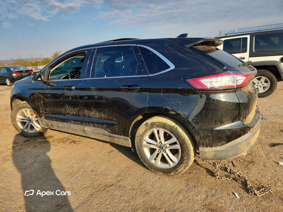 Ford Edge 2015