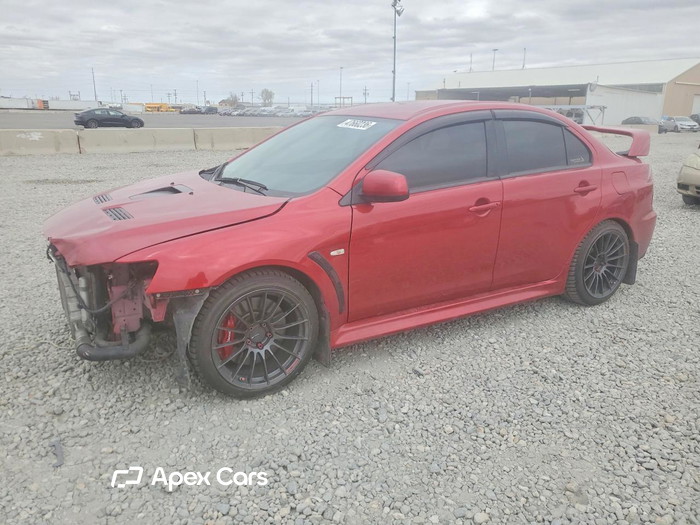 2013 Mitsubishi Lancer Evolution - Image 1 of 5