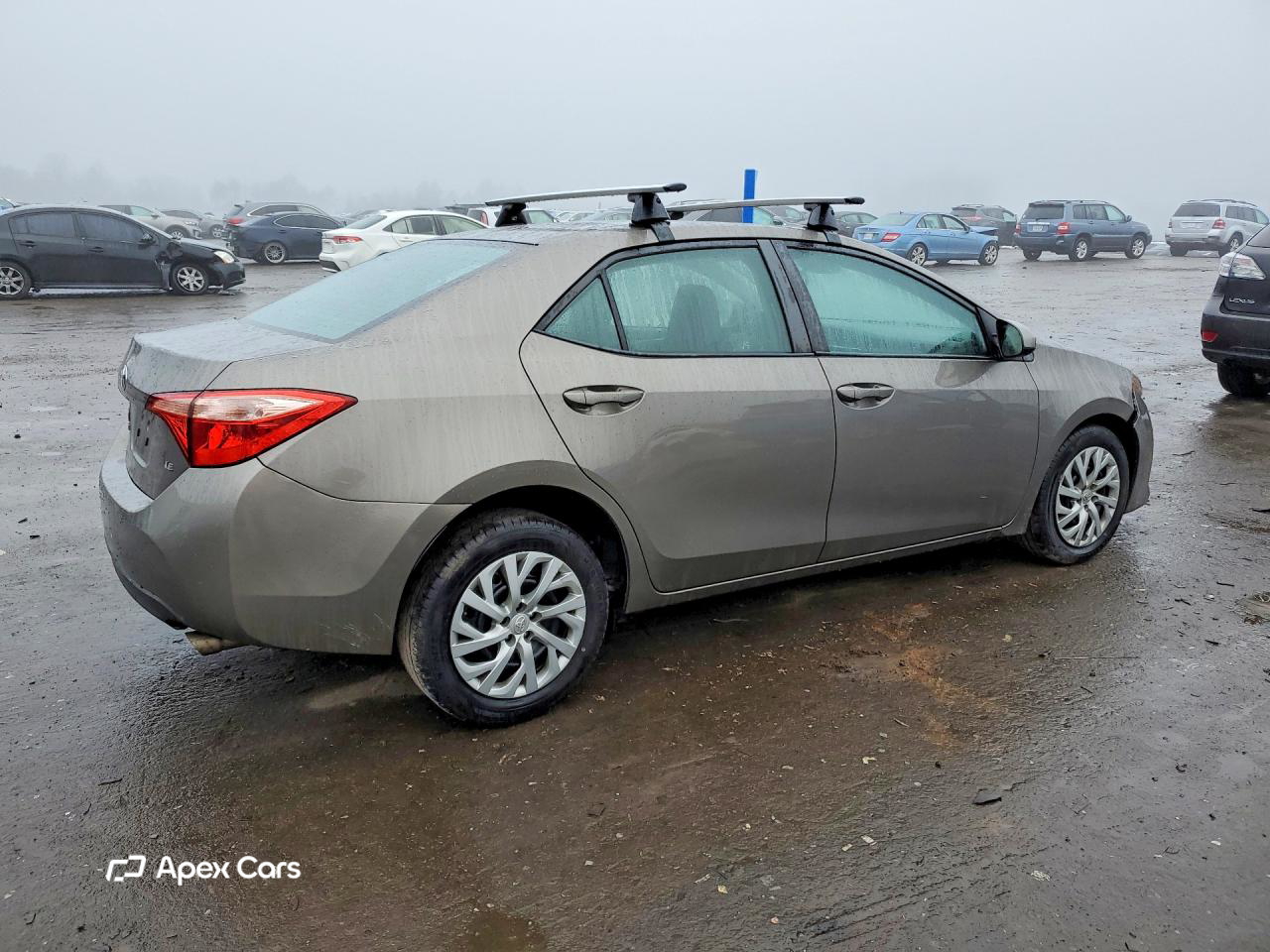 Toyota Corolla 2018