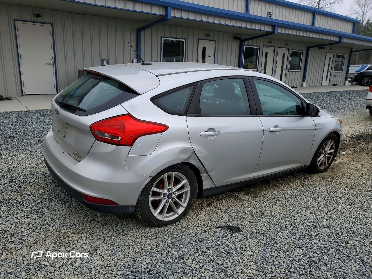 Ford Focus 2016