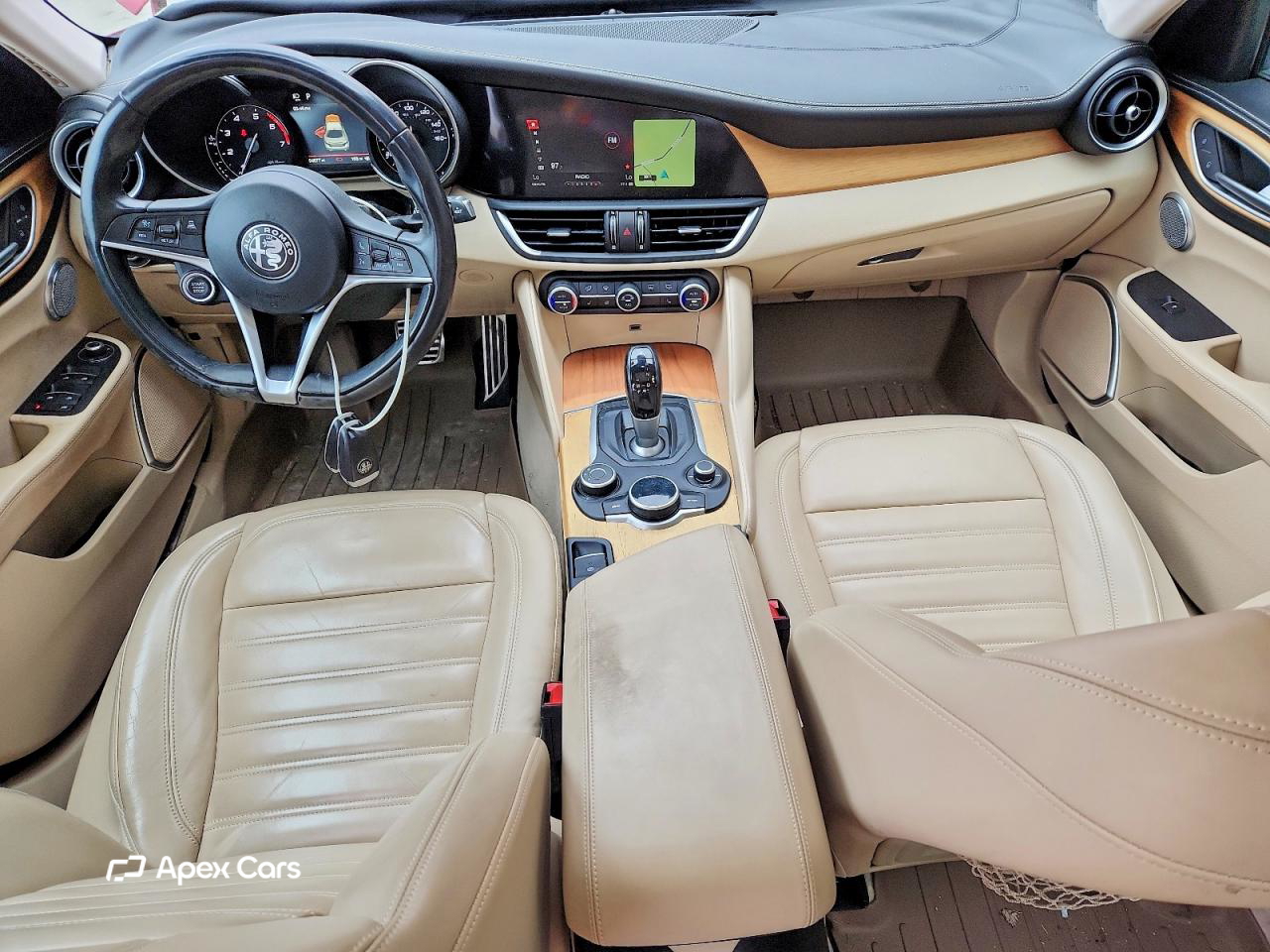 Alfa Romeo Giulia 2019