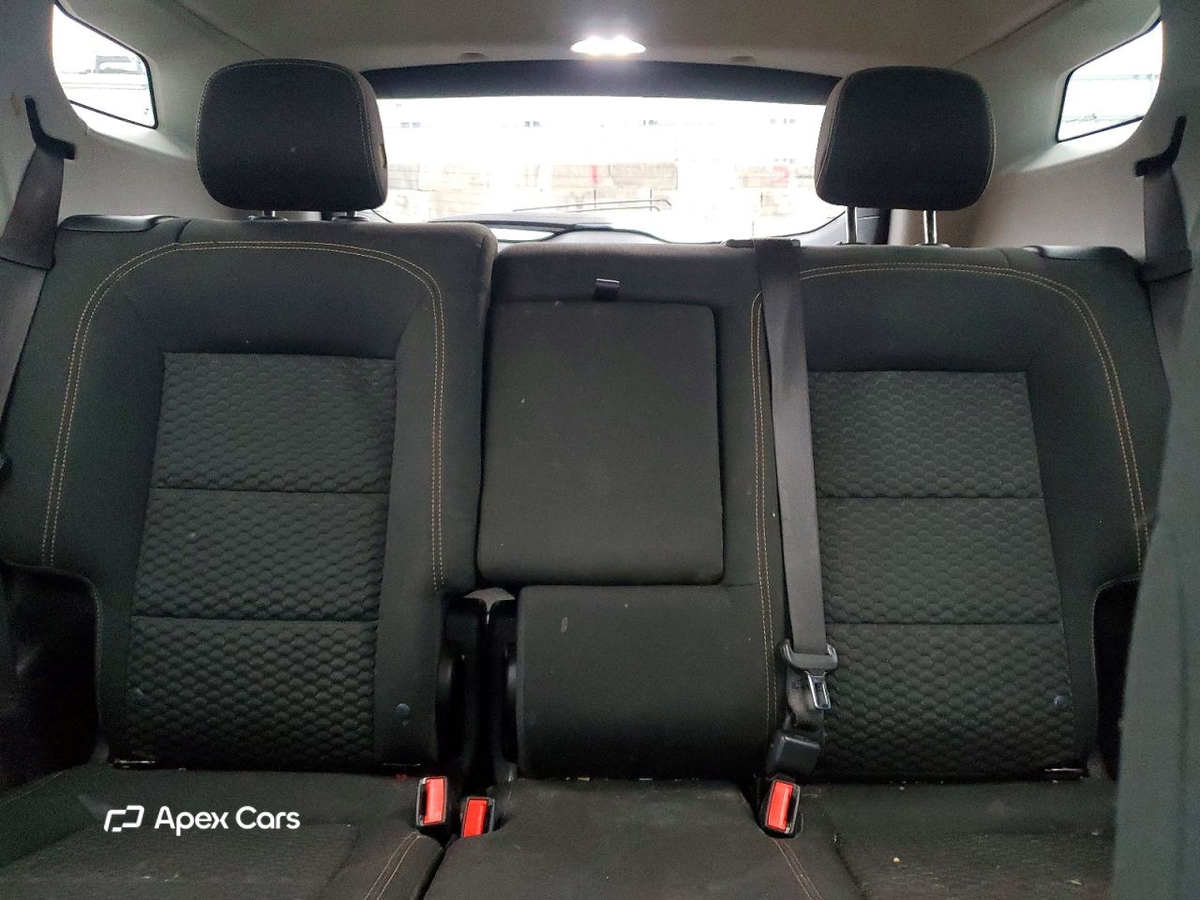 GMC Terrain 2018