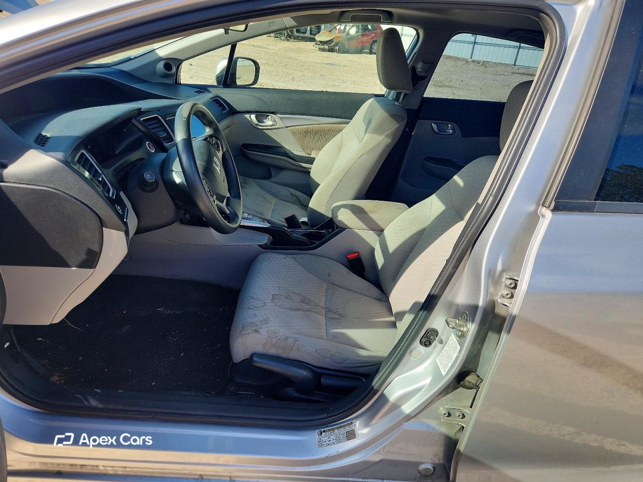 Honda Civic 2015