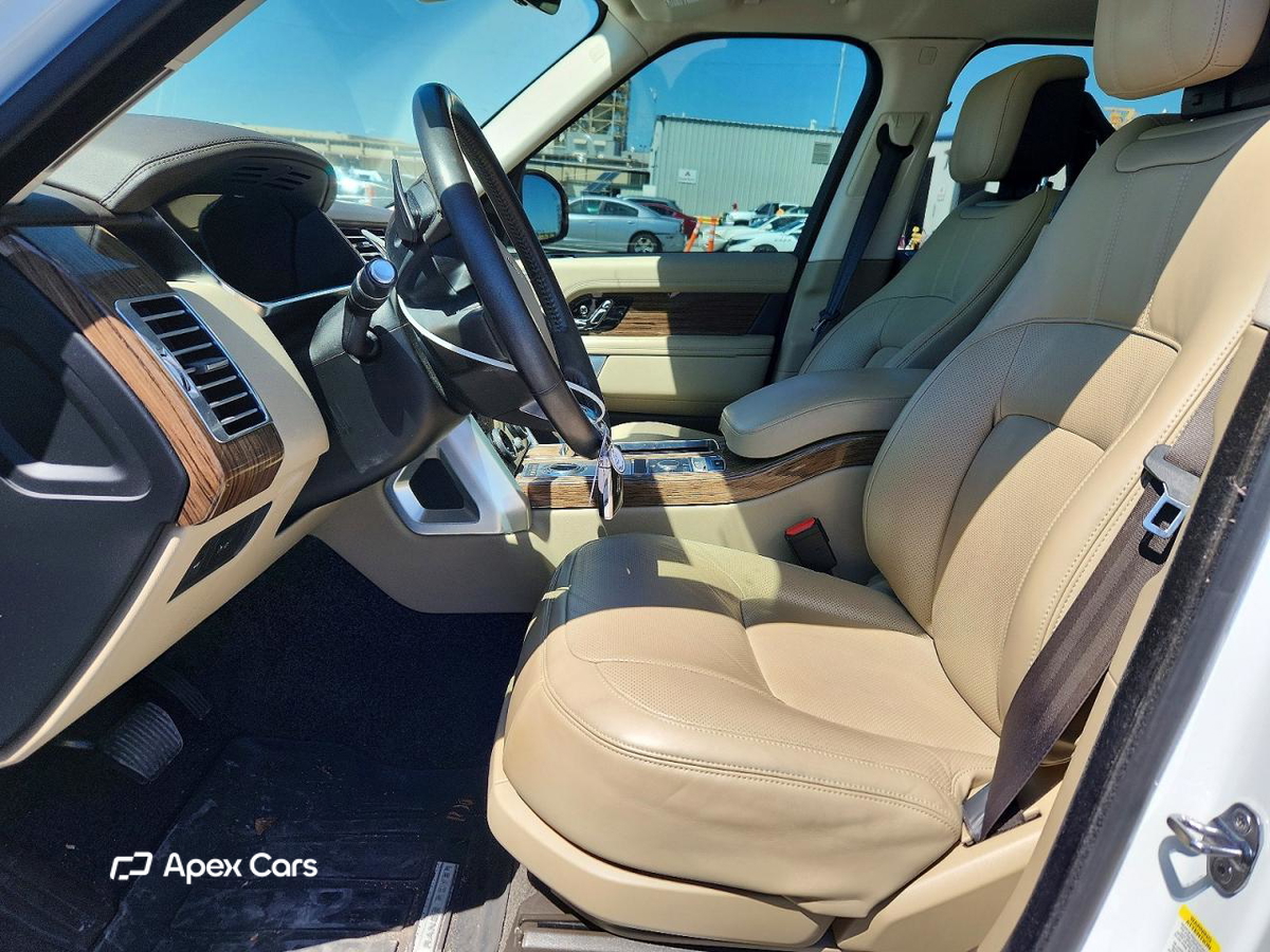 Land Rover Range Rover 2020