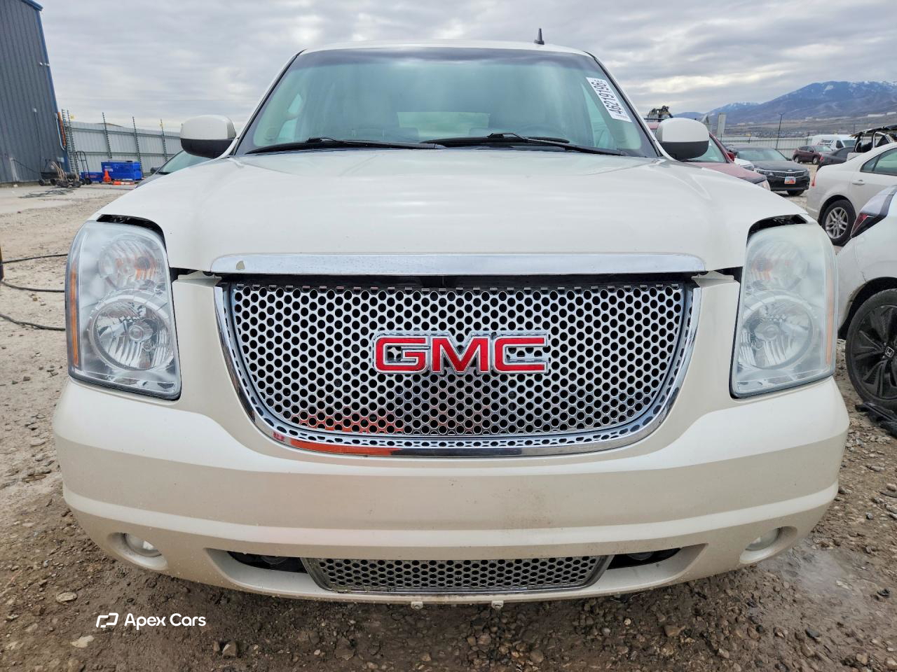 GMC Yukon 2011
