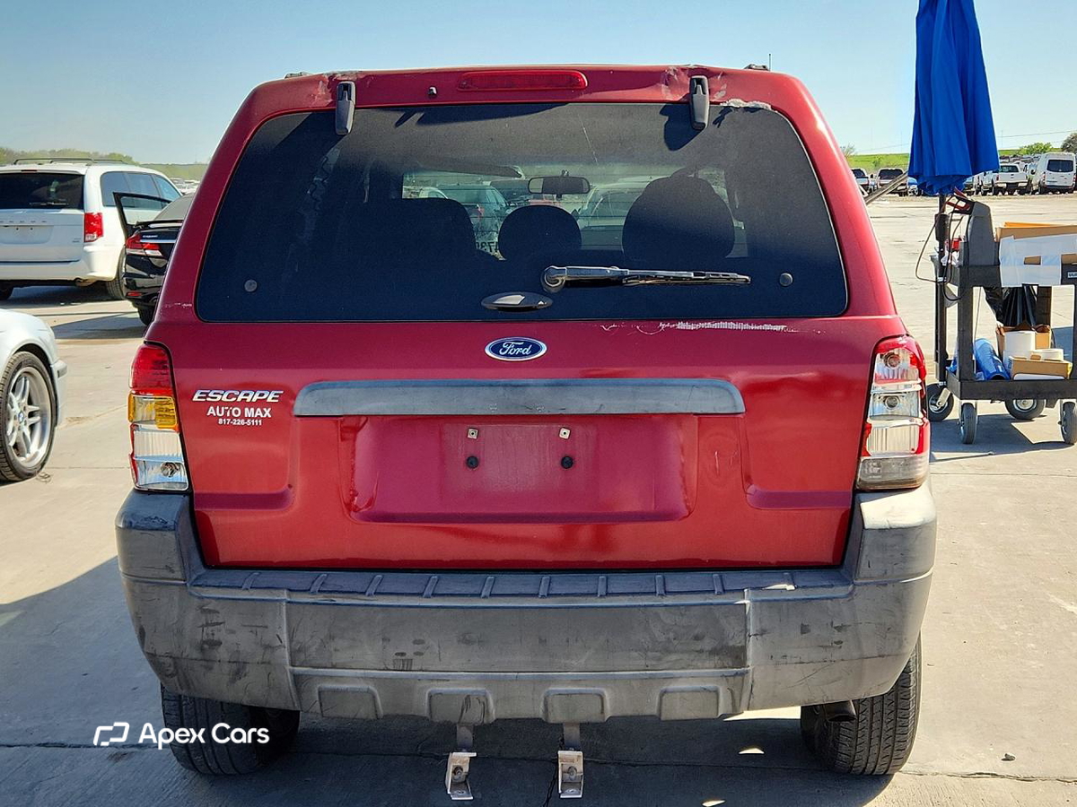 Ford Escape 2006