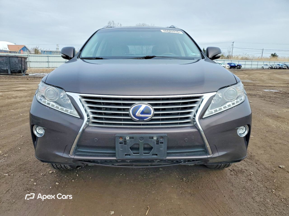 Lexus RX 2015