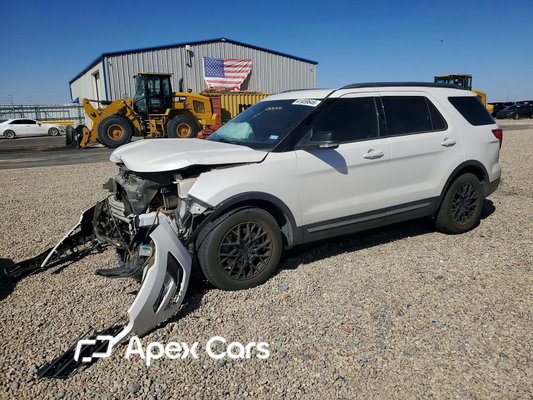 Ford Explorer 2017 - Zdjęcie 1 z 14