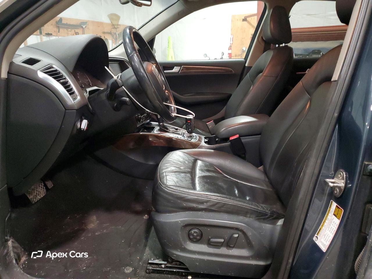 Audi Q5 2011