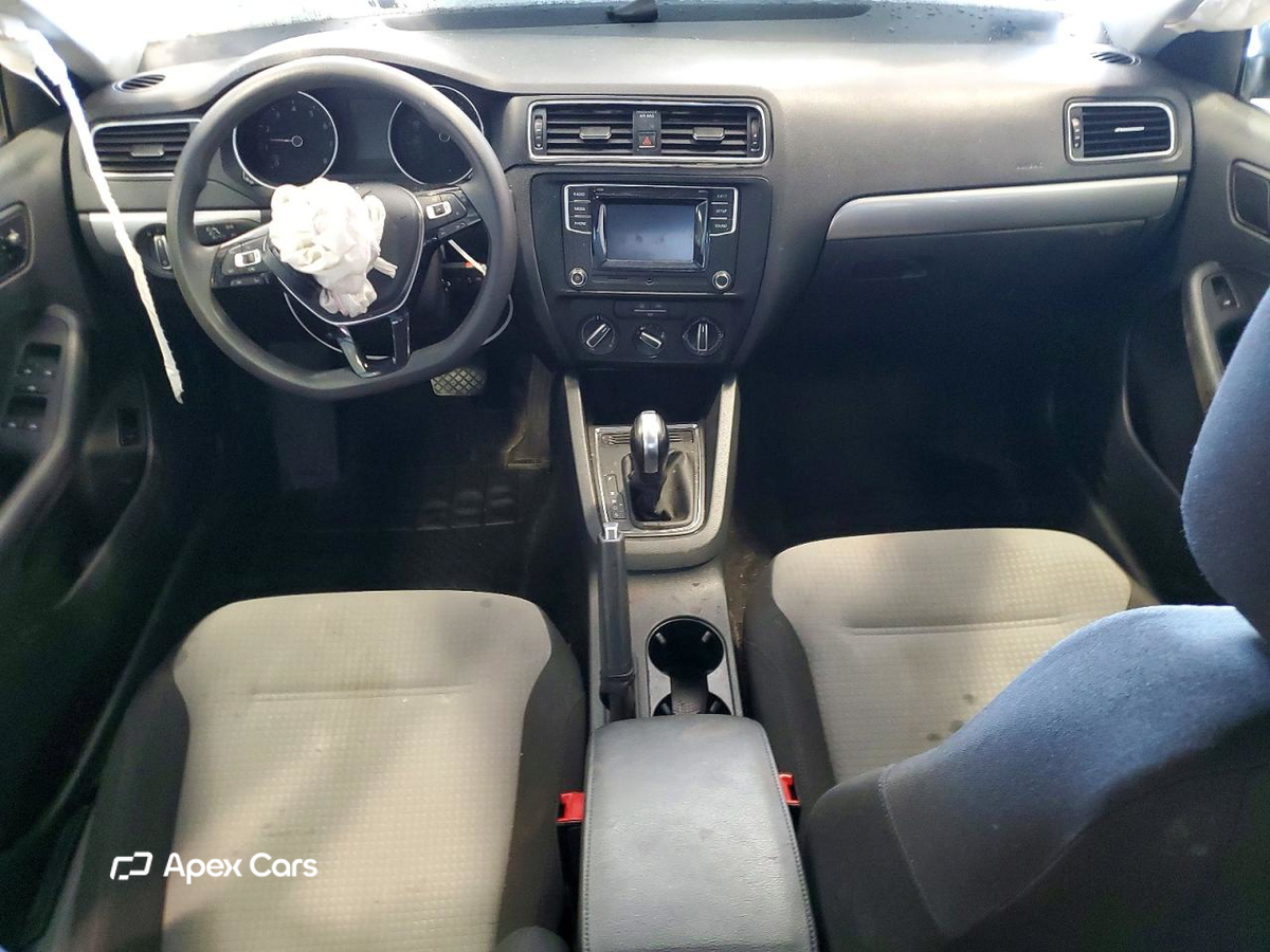 Volkswagen Jetta 2017