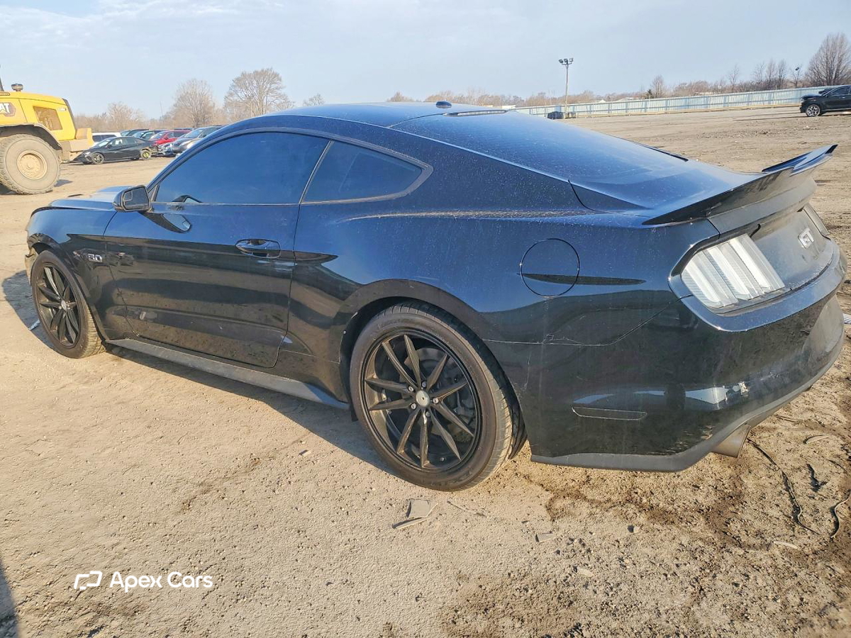 Ford Mustang 2015