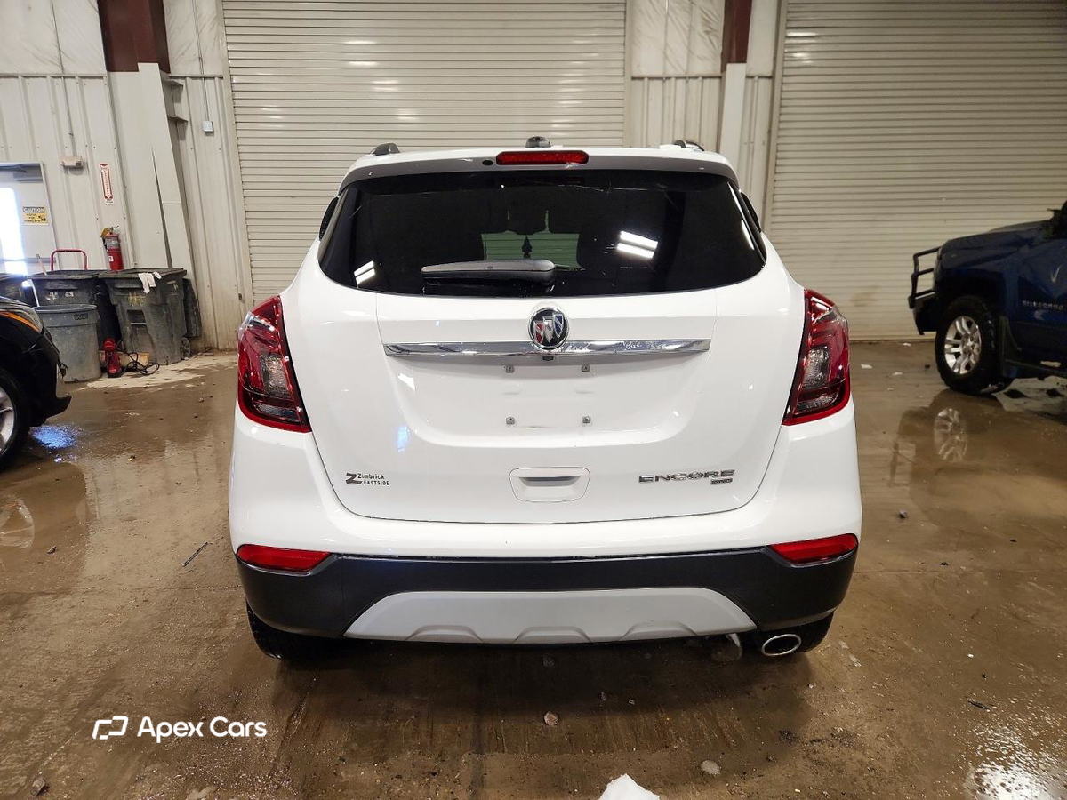 Buick Encore 2019