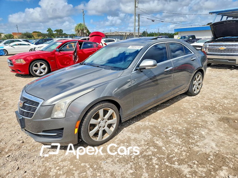 Cadillac ATS 2016 - Image 1 of 12