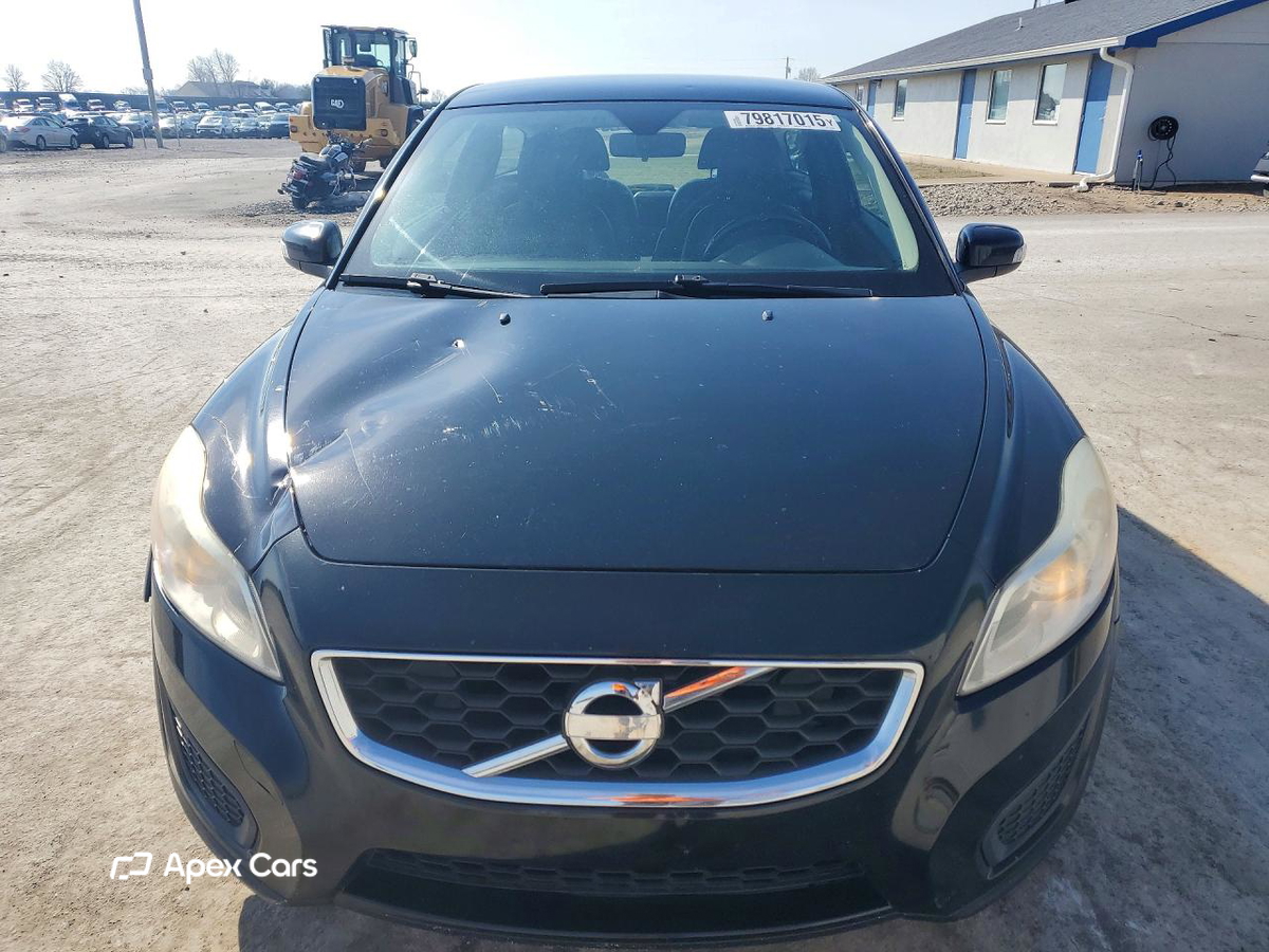 Volvo C30 2012