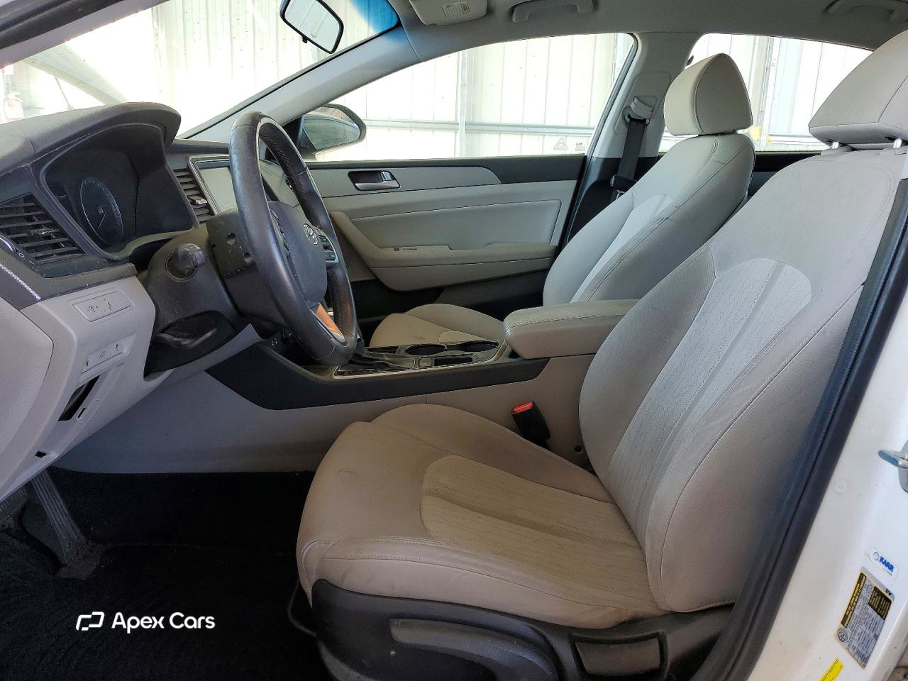 Hyundai Sonata 2018