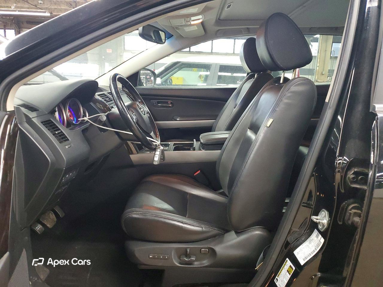 Mazda CX-9 2012