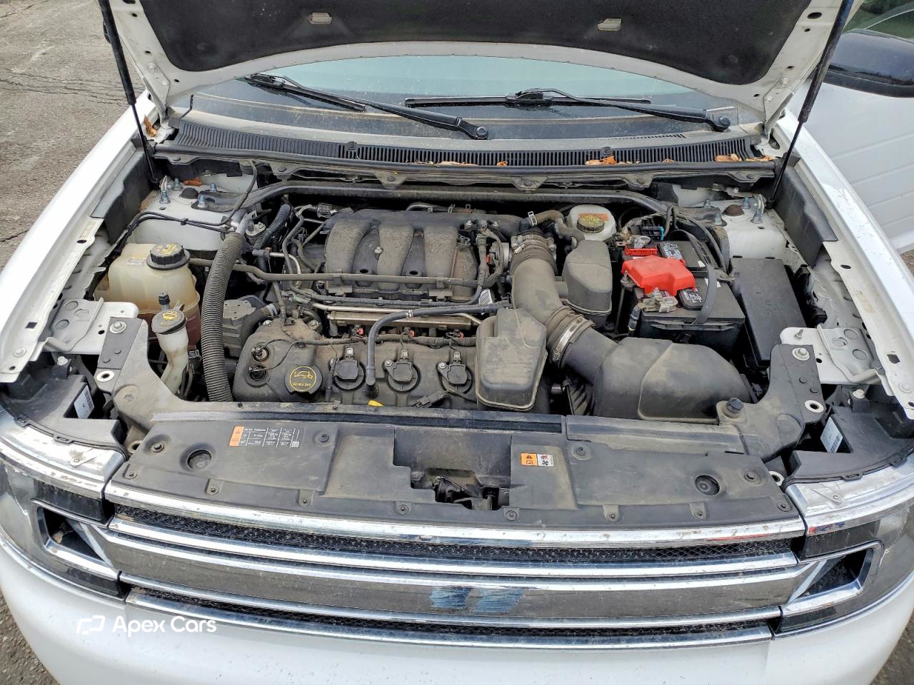 Ford Flex 2017