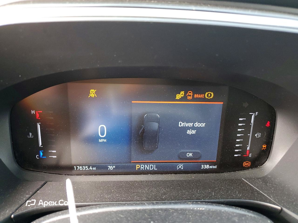Ford Escape 2024