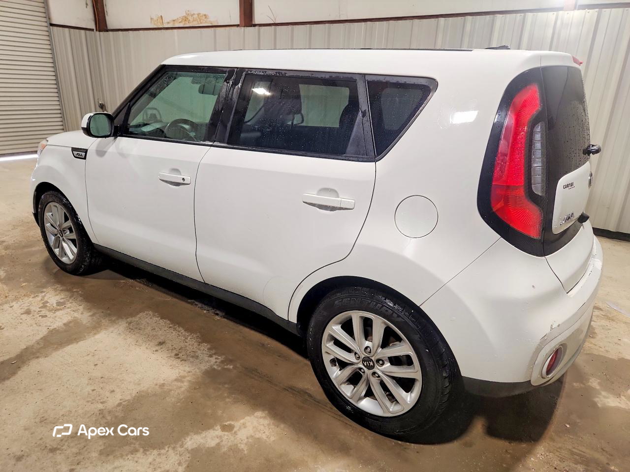 Kia Soul 2017