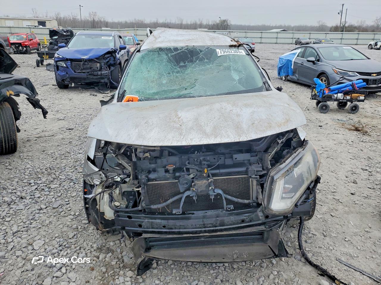 Nissan Rogue 2019
