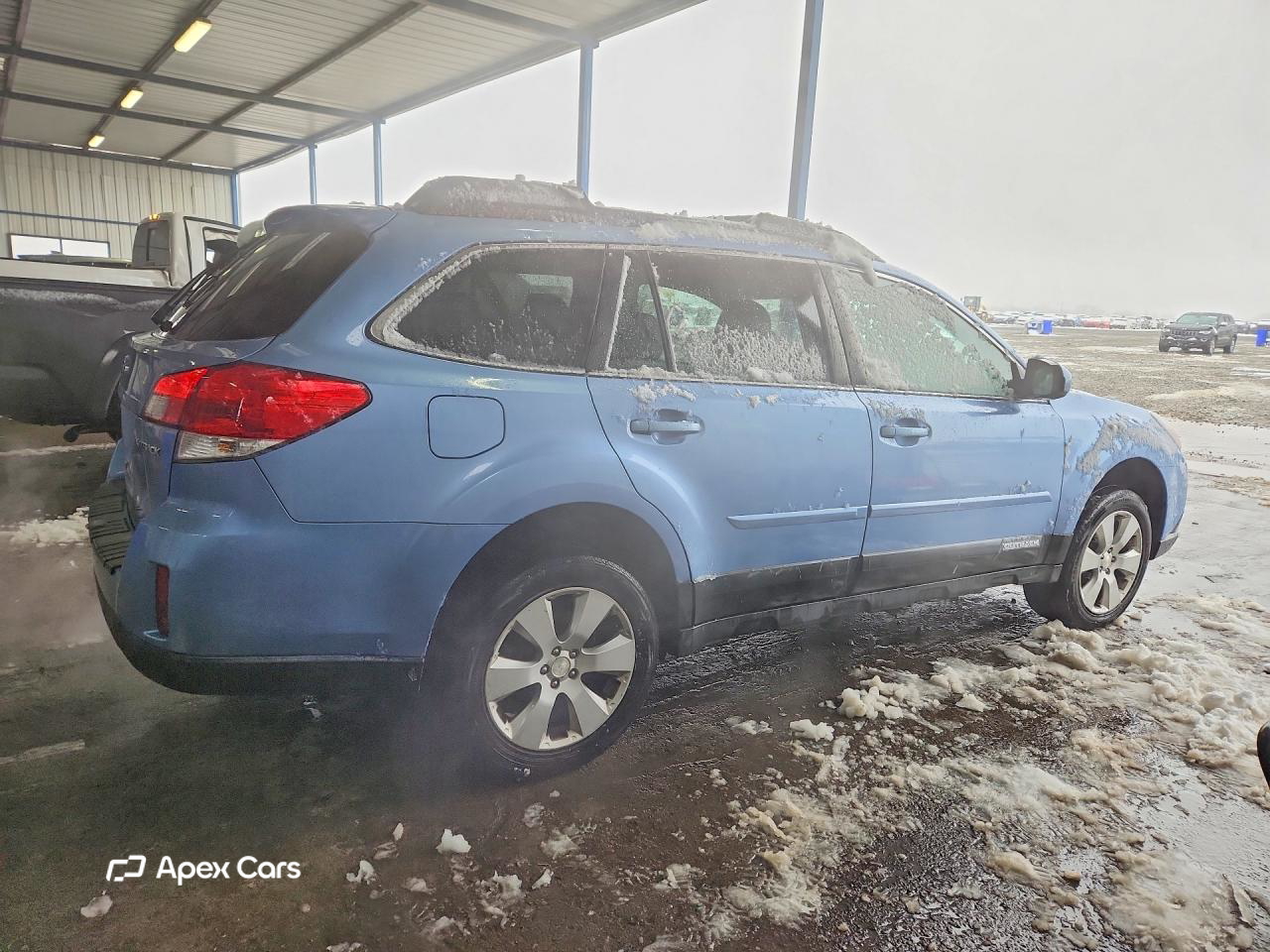 Subaru Outback 2012