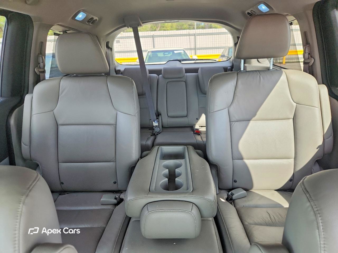 Honda Odyssey 2012