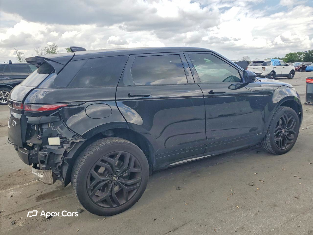 Land Rover Range Rover 2020