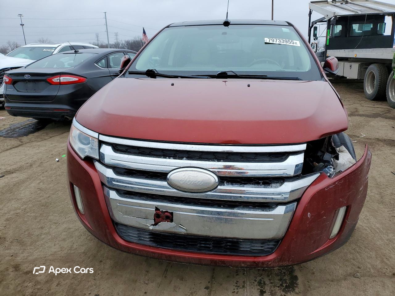 Ford Edge 2014