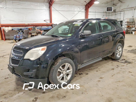 Chevrolet Equinox 2013 - Image 1 of 13