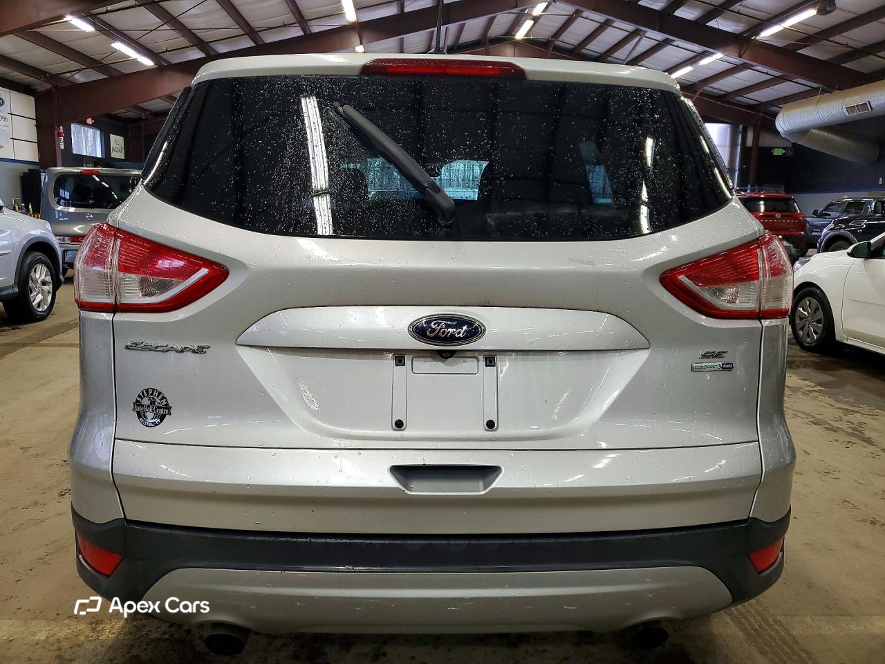 Ford Escape 2016
