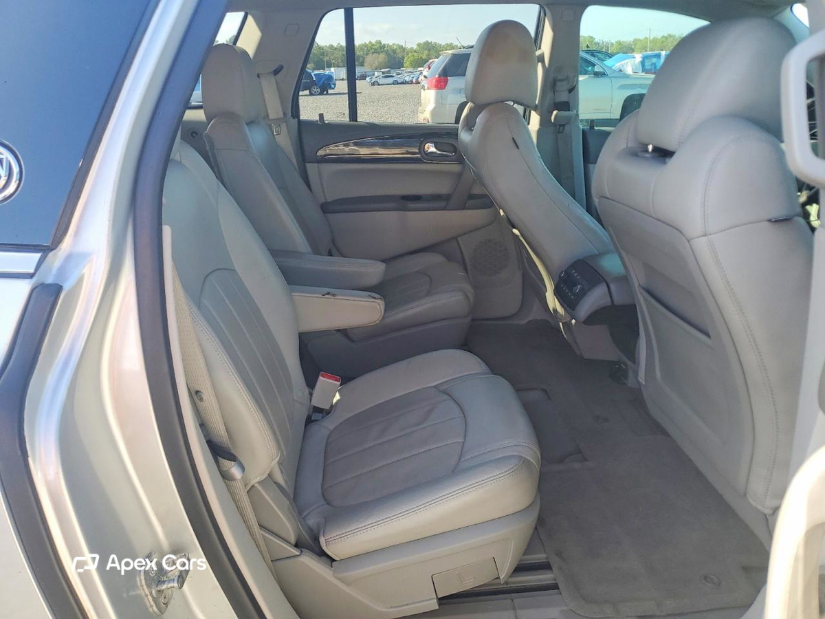Buick Enclave 2014