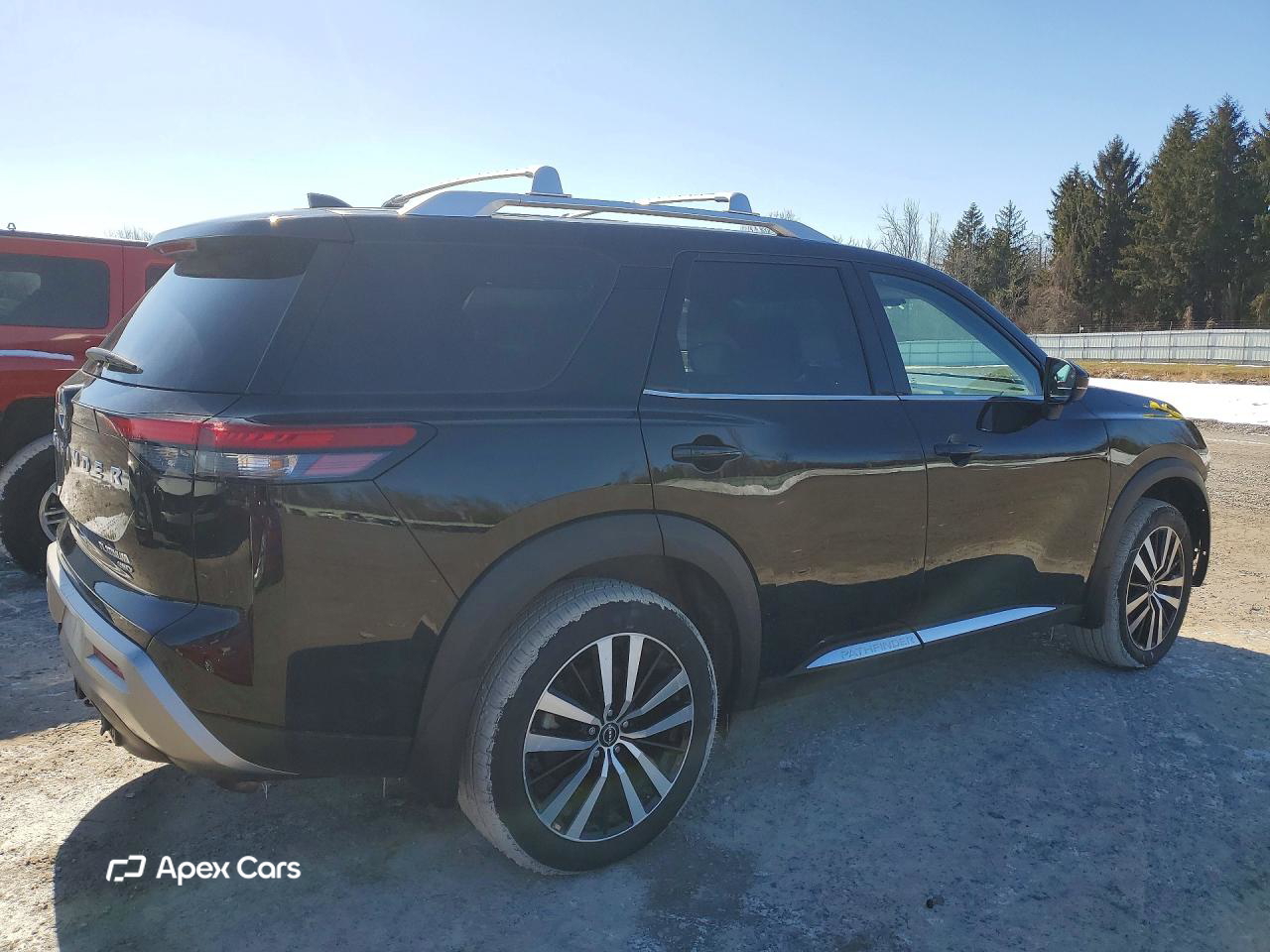 Nissan Pathfinder 2023