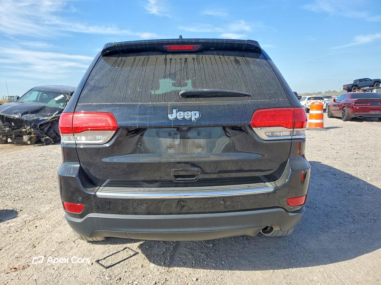 Jeep Cherokee 2017