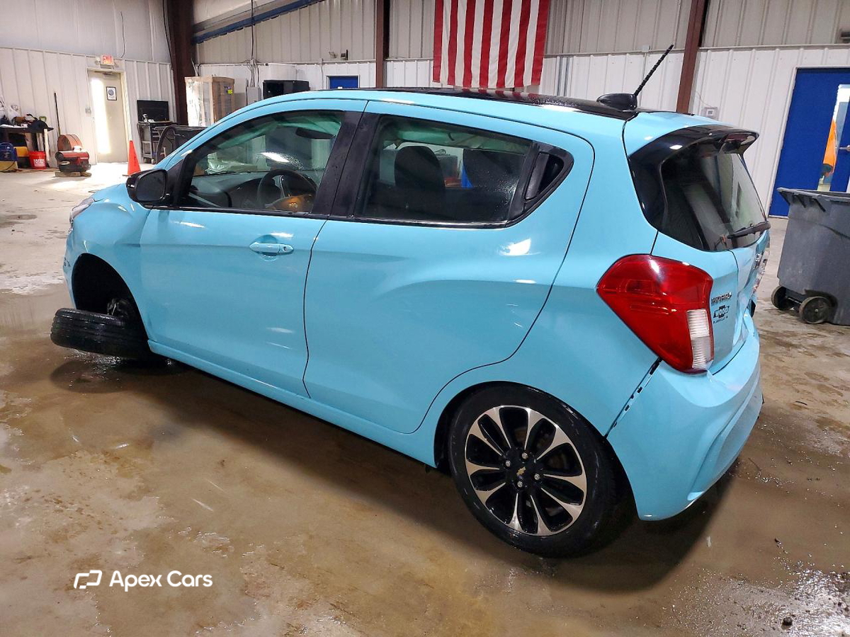 Chevrolet Spark 2022