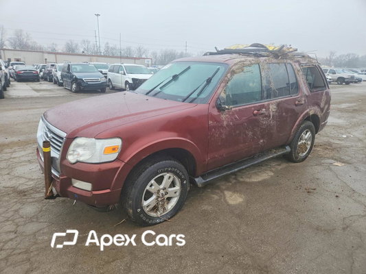 Ford Explorer 2009 - Image 1 of 14