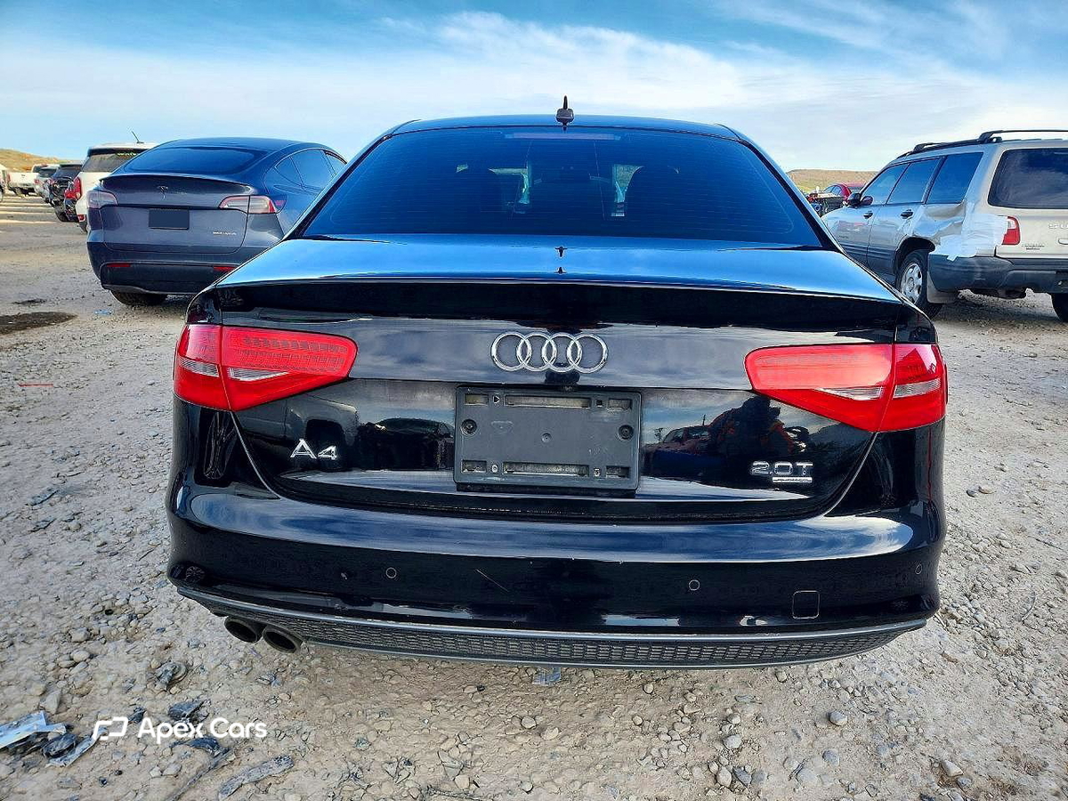 Audi A4 2014