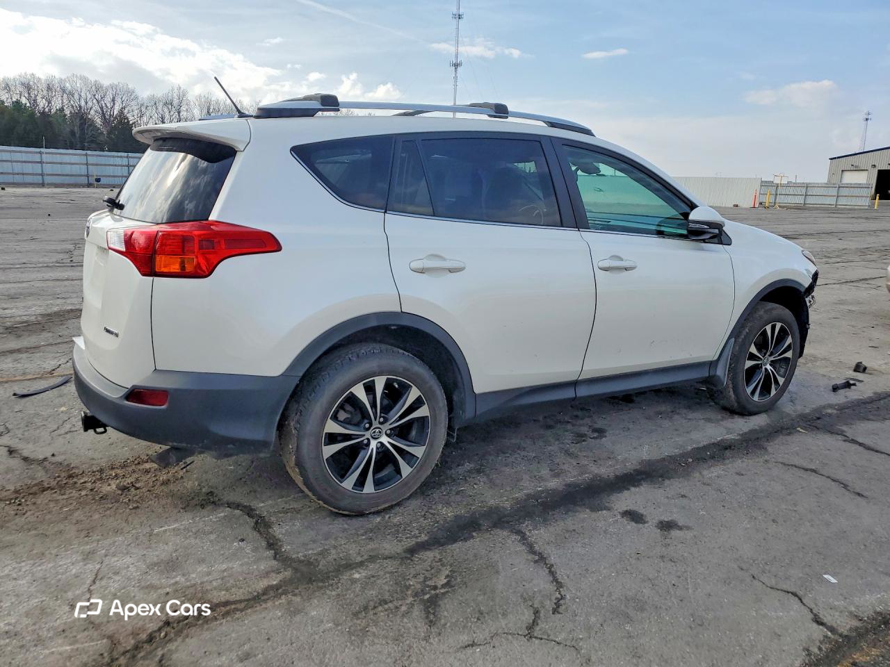 Toyota RAV 4 2015