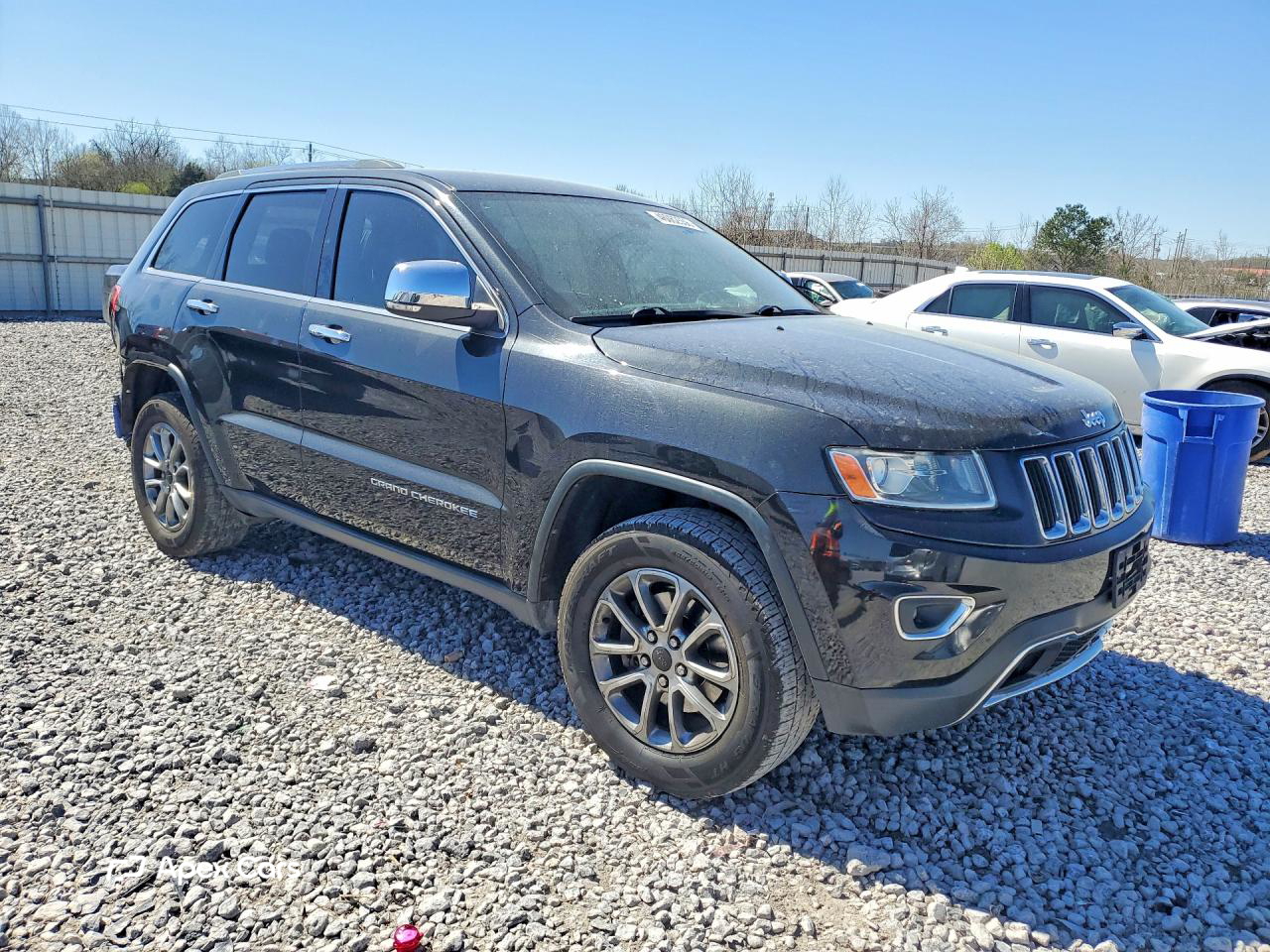Jeep Cherokee 2014